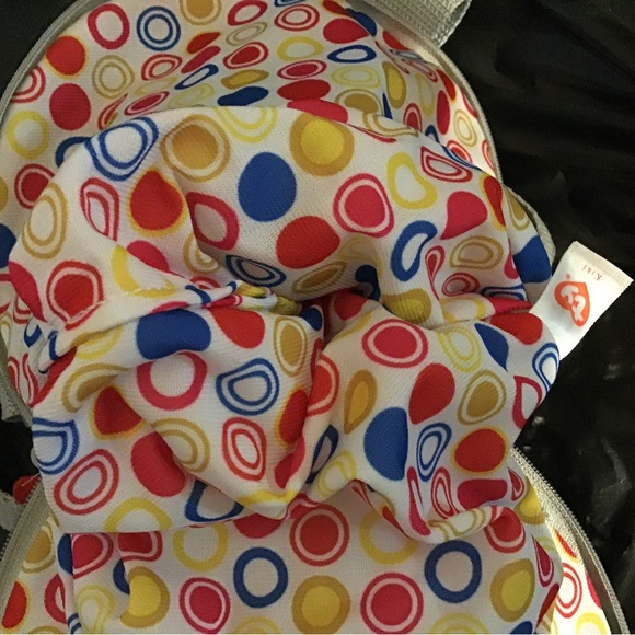 TY Cat Backpack - Picture 9 of 9